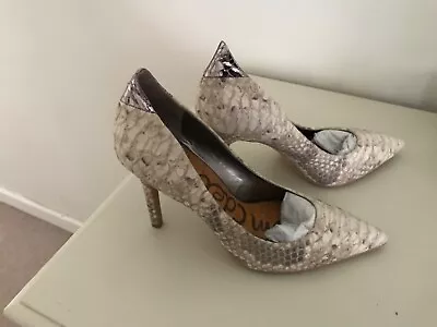 Sam Edelman Ladies Shoes Size 5.5 • £9.99