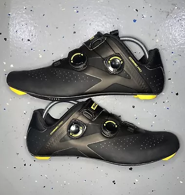 (US 9) Mavic Cosmic Pro Cycling Shoes • $35