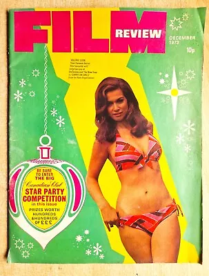 ABC Film Review Magazine December 1973 Valerie Leon Hammer Horror Don’t Look Now • £3.95