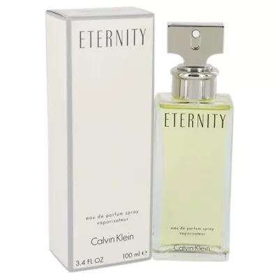 Calvin Klein Eternity For Women Perfume 100mL • $59.95