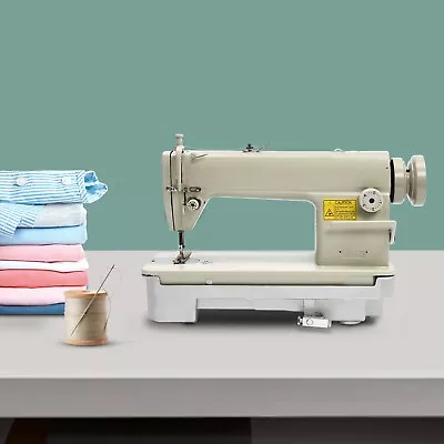 DDL-6150-H Portable Walking Foot Heavy Duty Straight Stitch Sewing Machine • $335