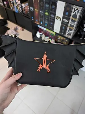 Jeffree Star - Makeup Bag - Bat • $50