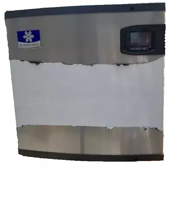 Manitowoc Ice IYT0420A 22  Indigo NXT™ Half Cube Ice Machine Head - 460 Lb/24 Hr • $3800