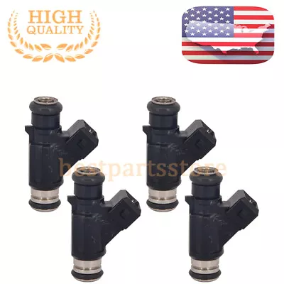 25335288 For Mercury Mariner Outboard Motor 60HP 2002-06 Set Of 4 Fuel Injectors • $31.49