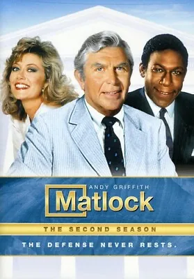 Matlock: Season 2 - DVD • $6.45