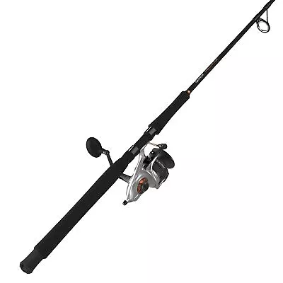 Quantum Reliance Spinning Reel And Fishing Rod Combo Changeable Right- Or Le... • $232.70