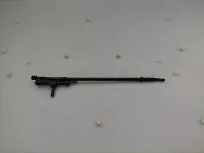 Vintage Star Wars Figure Authentic Accessory Princess Leia Boussh Rifle 1983 • $12