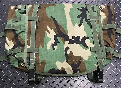 MOLLE II Woodland Modular Lightweight Main Pack  NOS • $39.95