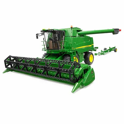 Bruder John Deere T670i Combine Harvester • $116.95