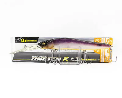 Megabass Vision 110 Oneten R+3 Slow Floating Lure Kohoku Natural (9916) • $22.70