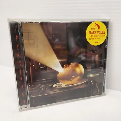 The Mars Volta De-Loused In The Crematorium (2003) - CD • $7.90