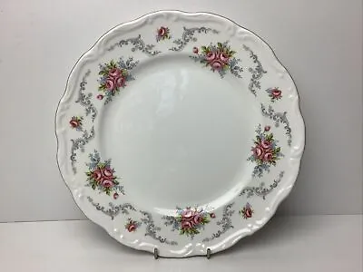 £14.99 • Buy Royal Albert Tranquility Dinner Plate Unused Condition 10.1/2” 2nd (9 Available)