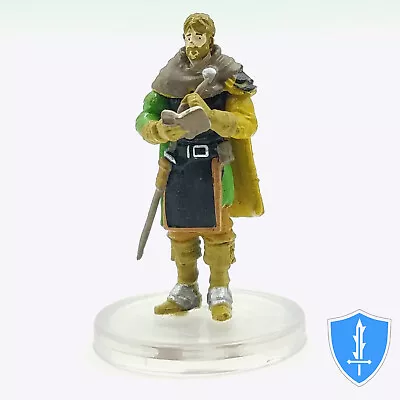 Saeth Cromley - Waterdeep Dragon Heist Set 2 #2 Icons Of Realms D&D Miniature • $3.99