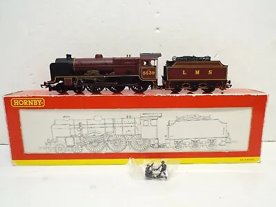£99.99 • Buy Hornby R2182a Lms 4-6-0 Patriot Class 5xp Ec Trench 5539 Nos (oo1079)