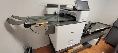 $9000 • Buy Xante Enpress Color Laser Envelope Printer With Enterprise Feeder And Conveyor