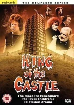 £7.68 • Buy King Of The Castle: The Complete Series DVD (2013) Philip Da Costa Cert 12