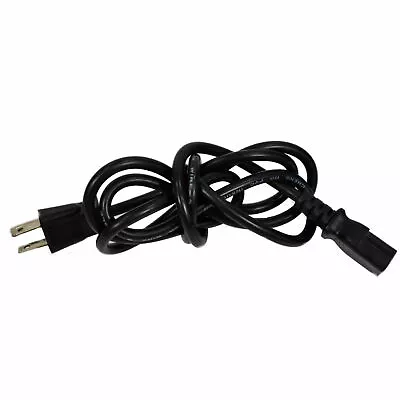 $6.99 • Buy Power Cable Cord Rca  L40FHD380YX7 L40FHD41YX9 L40HD33DYX12 LED24B45RQD