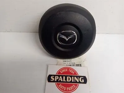 SRS Driver/Left Airbag For Steering Wheel From 2012 MAZDA 2 4830699 • $236.77