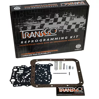 C4 Ford Transmission Valve Body Shift Kit Reprogramming TransGo 47-1 Gear Comman • $59.50