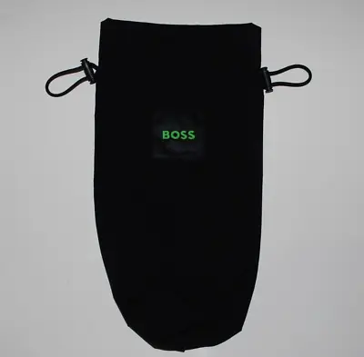 £24.99 • Buy Brand New Hugo Boss Small T Shirt Garment Drawstring Bag Golf Shirt Sports