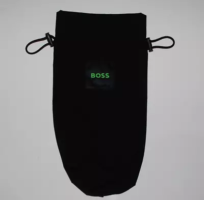 £24.99 • Buy Brand New Hugo Boss Small T Shirt Garment Drawstring Bag Golf Shirt Sports