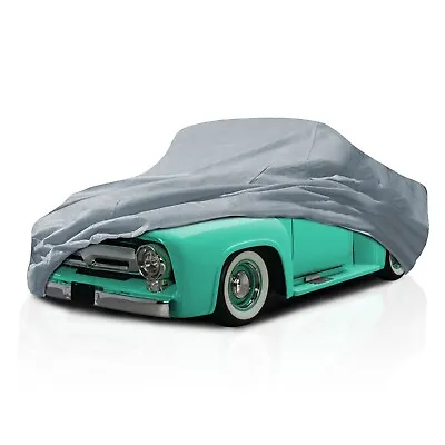 WeatherTec UHD 5 Layer Water Resistant Truck Car Cover For 1953-1983 Ford F-100 • $131.74