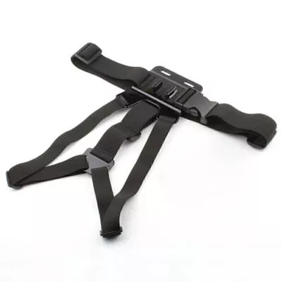 Adjustable Chest Belt Body Strap Mount Harness For GoPro Hero 9 8 7 6 5 4 Camera • $13.48