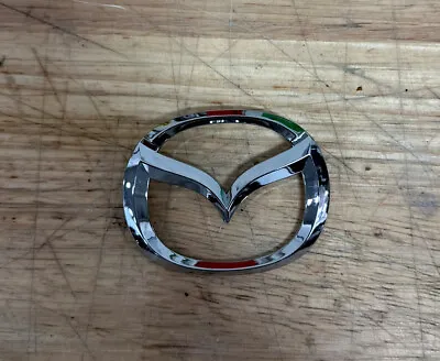Mazda Miata MX5 NC 2005-2015 Rear Chrome Emblem Original • $10.97