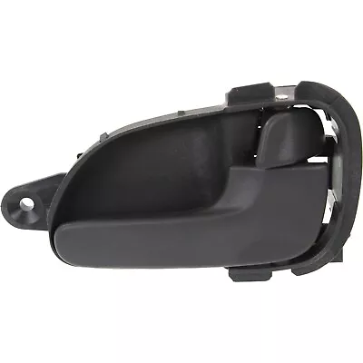 Interior Door Handle For 99-2002 Nissan Quest Mercury Villager Front Right Gray • $5.54