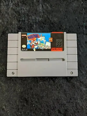 Mario Paint (Super Nintendo Entertainment System) SNES Cartridge • $8.99