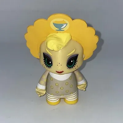 Kidrobot Adult Swim 2017 Bitch Pudding Puddin Robot Chicken Designer Art Toy • $10