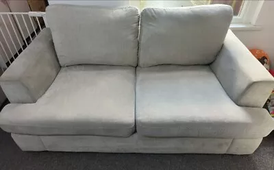 2-seater Sofa And Matching Chair • £100