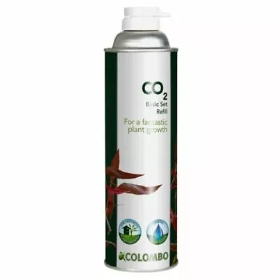 Colombo CO2 Basic Refill 12 Gram Replacement For Colombo CO2 Kit Basic - 61010 • £8.59