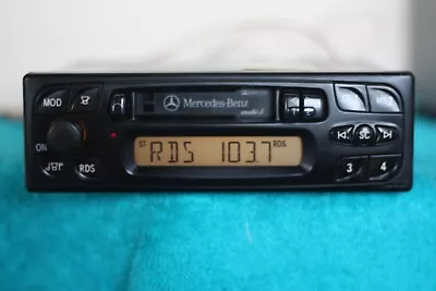 Mercedes-Benz AUDIO 5 Panasonic Radio Cassette Autoradio  W124 W210 W168 • $65