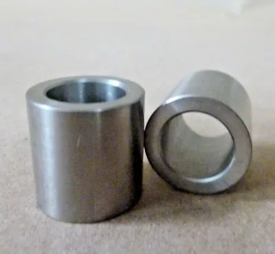 5/16  ID X 5/8  OD X 5/8  TALL STAINLESS STEEL STANDOFF / SPACER / BUSHING 2Pc • $16.45