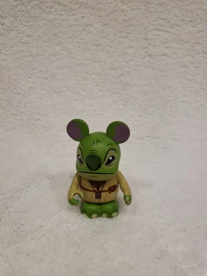 £9.99 • Buy Disney Vinylmation Star Wars Stitch As Yoda