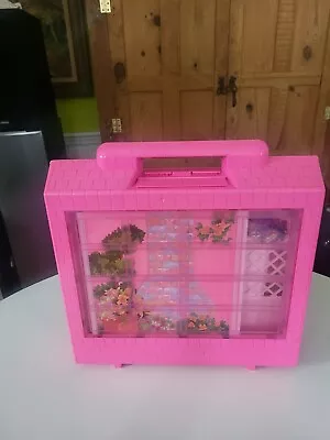 Vintage 1990’s Barbie Fold N' Fun Playhouse Mattel Great Condition • $70