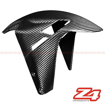 MV Agusta Brutale 675 800 Front Fender Mud Guard Hugger Fairing Carbon Fiber • $169.95