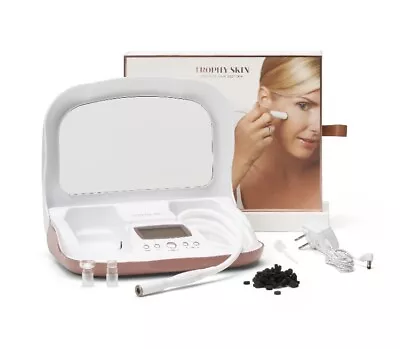 TROPHY SKIN MicrodermMD Professional-Grade Home Microdermabrasion System - NEW • $32.99