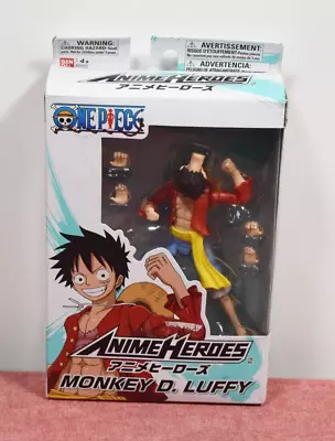 Anime Heroes One Piece Monkey D. Luffy (Head Broke) • $9.99