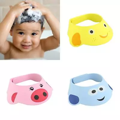 £2.89 • Buy Shower Bath Shampoo EYE SHIELD Baby Kid Children Wash Hair Microblading AutismUK