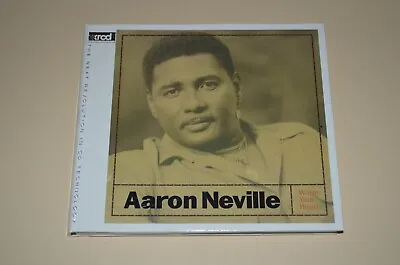 Aaron Neville ‎– Warm Your Heart / Universal  XRCD 2000 / Japan-Made / Rar • £51.15