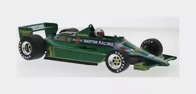 1:18 MCG Lotus F1 79 Martini Racing #1 Argentina Gp 1979 Andretti MCG18620F Mode • $66.34