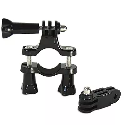 Bicycle Bike Motorcycle Handlebar Mount Holder Clamp For Gopro Hero 5 4 3+ 3 2 1 • $6.89