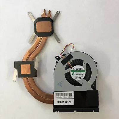 Genuine Toshiba Satellite C850 C870 L850 L870 Series Fan + Heatsink H000037360 • $49.90