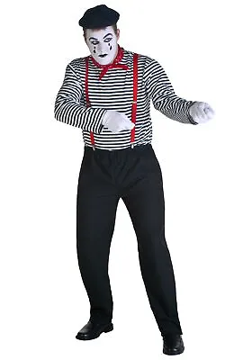 Mime Costume • $46.98