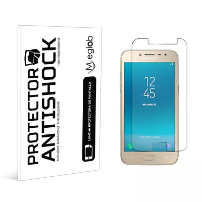 ANTISHOCK Screen Protector For Samsung J2 Pro 2018 • $12.09