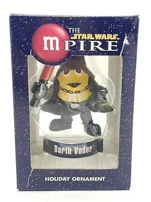 Star Wars (Mpire Holiday Ornament) Darth Vader (Kurt S Adler Collection 2005) • $5