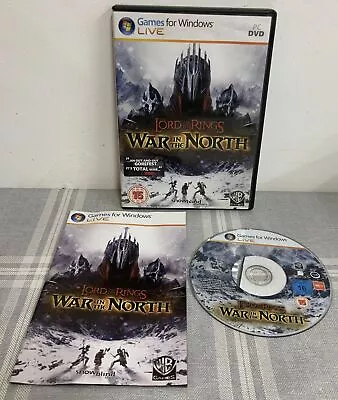 PC The Lord Of The Rings: War In The North • £7.99