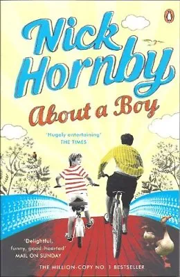 £1.89 • Buy ABOUT A BOY,Nick Hornby- 9780241953105